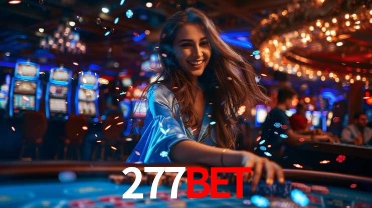 Welcome Bonus 277bet