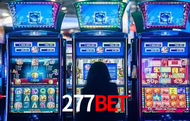 Descubra o Mundo do Cassino Online com 277bet