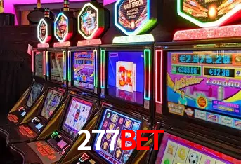 Descubra a Magia dos Jogos de Arcade no 277bet