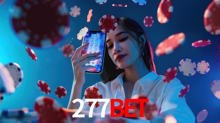 Interface do App 277bet
