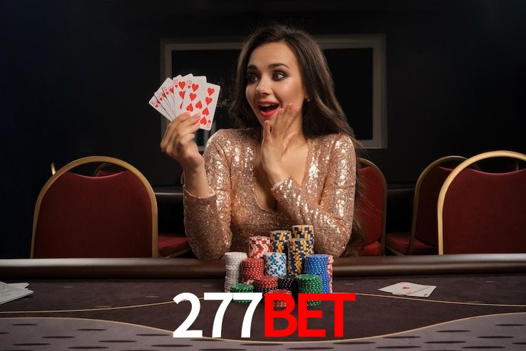 Mesa de Blackjack 277bet