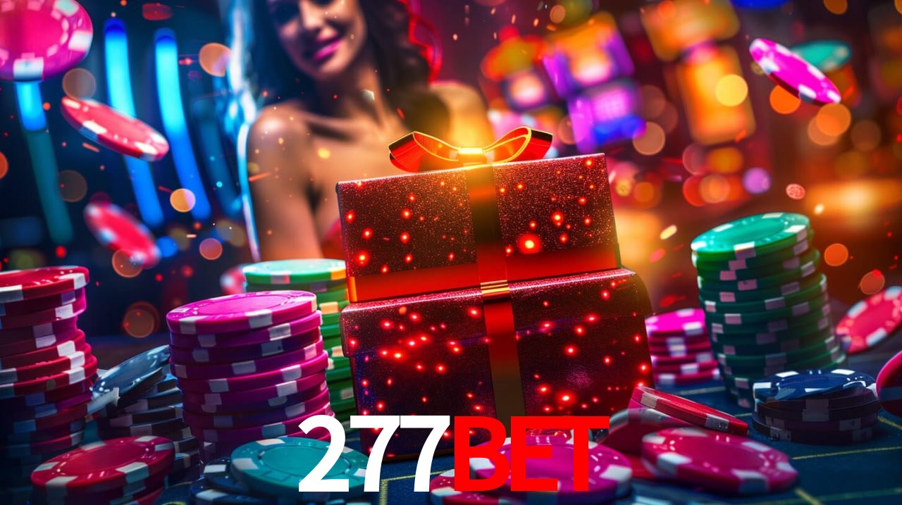 Bônus de Boas-vindas 277bet